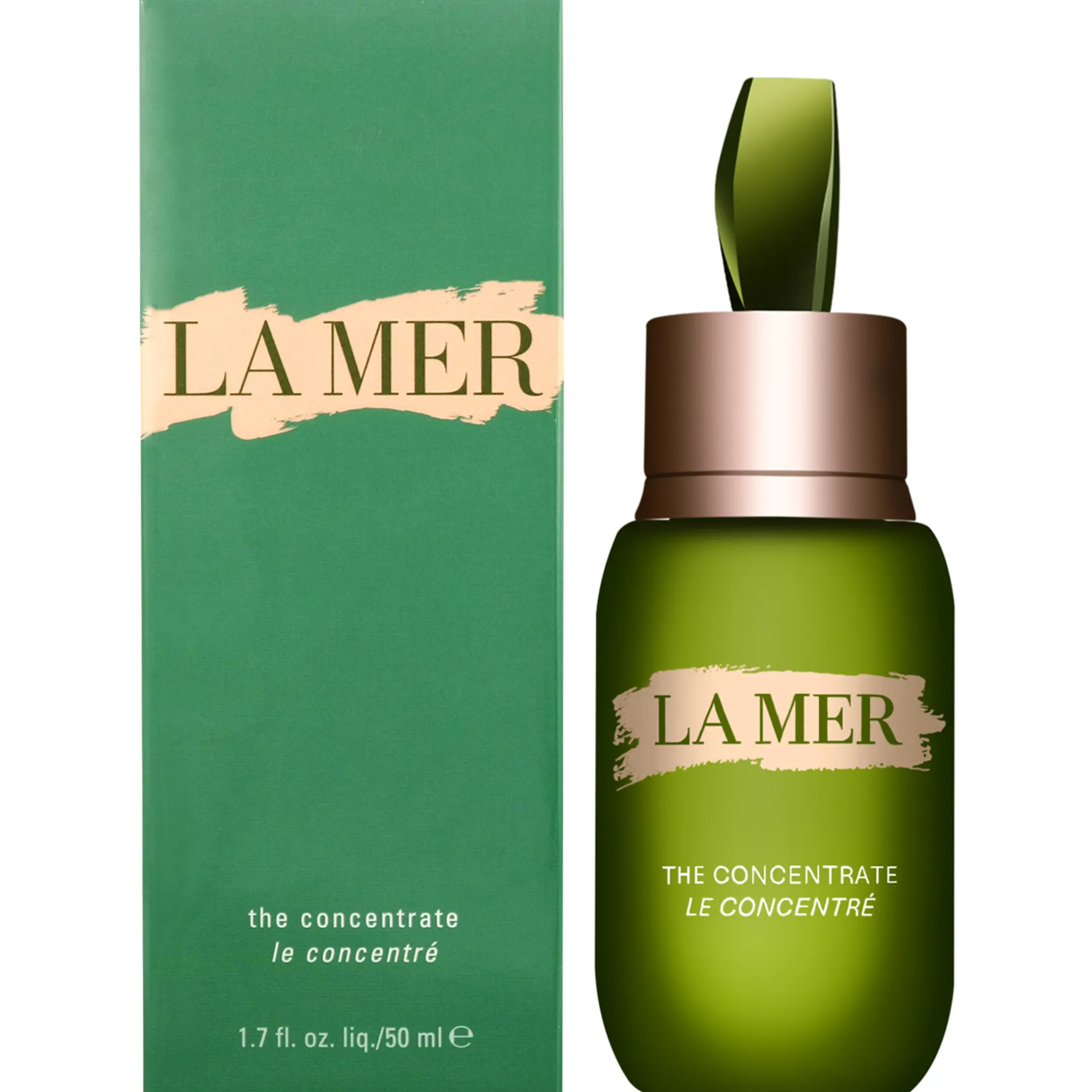 LA MER Face The Concentrate 30ml Hot