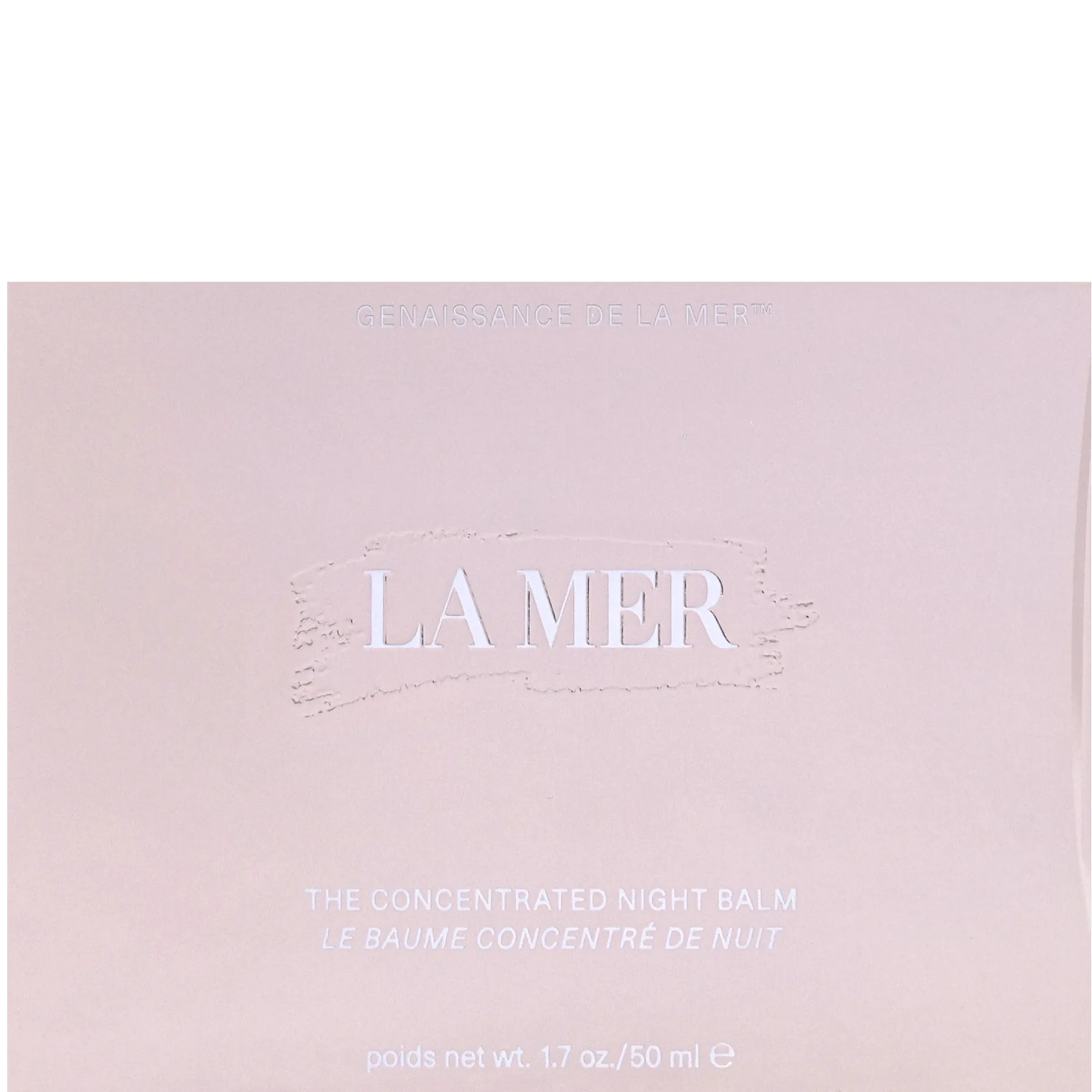 LA MER Genaissance de The Concentrated Night Balm 50ml Outlet
