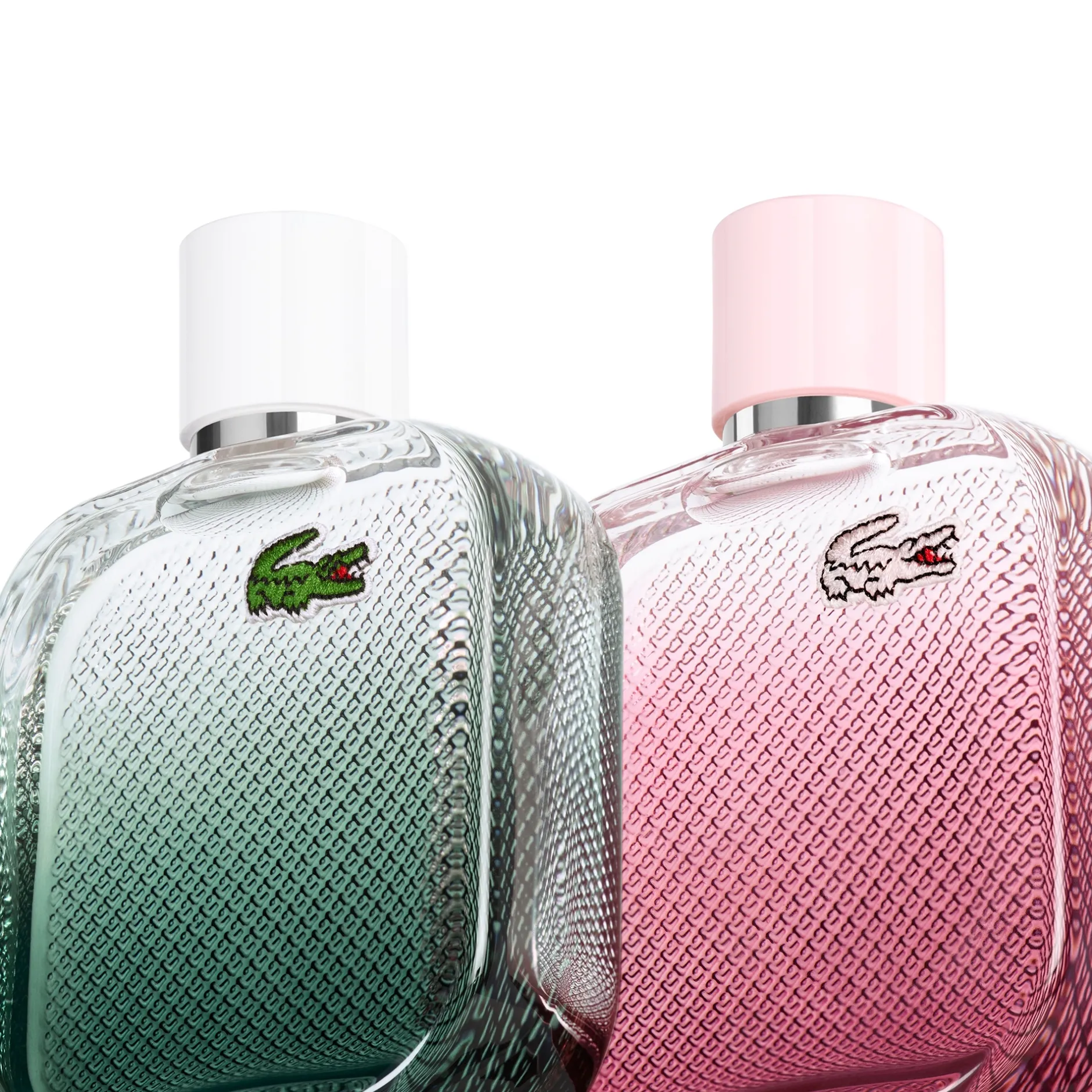 Lacoste L.12.12 Blanc Eau Intense Eau de Toilette Spray 100ml Hot