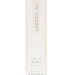 Lacoste Pour Femme Eau de Parfum Spray 90ml Hot