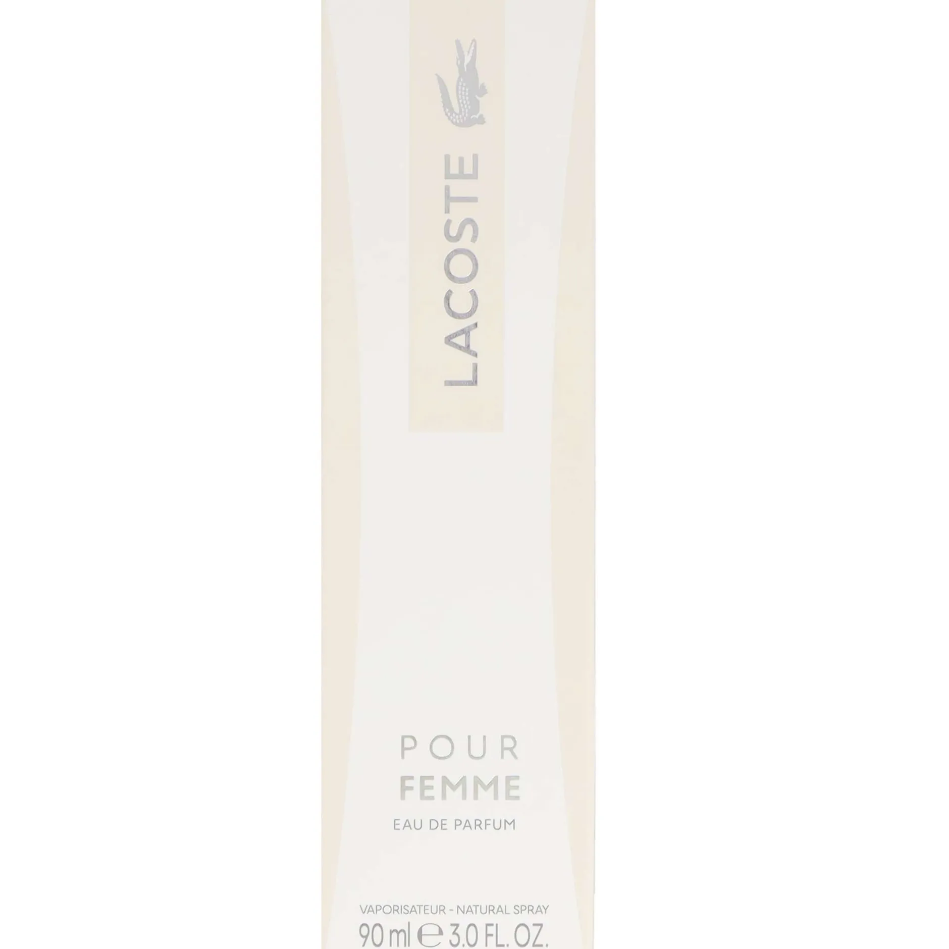 Lacoste Pour Femme Eau de Parfum Spray 90ml Hot