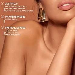 Lancaster Golden Tan Maximizer After Sun Oil 150ml Hot