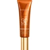 Lancaster Infinite Bronze Tinted Protection Sunlight Cream SPF30 Medium/Dark Shade 50ml Hot