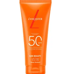 Lancaster Sun Beauty Body Milk SPF50 100ml Clearance
