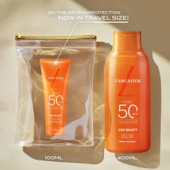 Lancaster Sun Beauty Body Milk SPF50 100ml Clearance