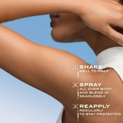Lancaster Sun Beauty Body Water SPF30 100ml