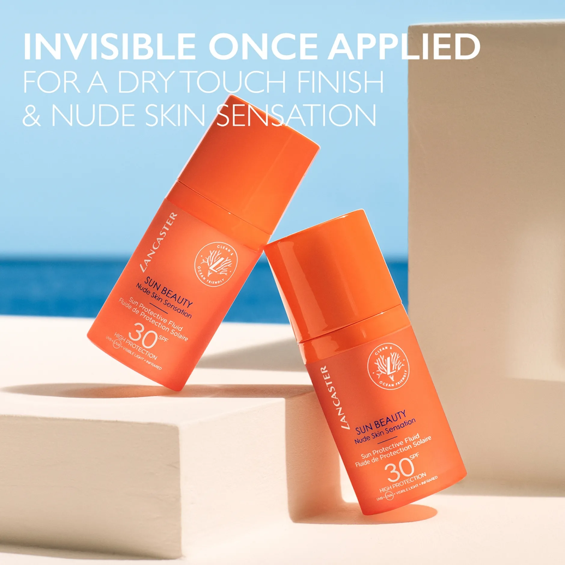 Lancaster Sun Beauty Protective Fluid SPF30 30ml Sale
