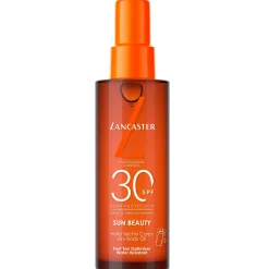 Lancaster Sun Beauty Satin Dry Oil Fast Tan Optimizer for Body SPF30 150ml Discount