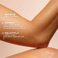 Lancaster Sun Beauty Satin Dry Oil Fast Tan Optimizer for Body SPF50 150ml Online