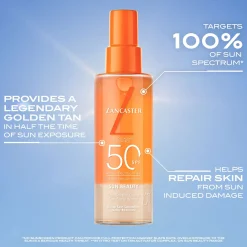 Lancaster Sun Beauty Sun Protective Water SPF30 150ml Online