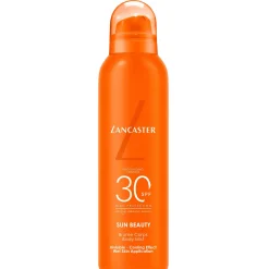 Lancaster Sun Sport Cooling Invisible Mist Wet Skin Application for Body SPF30 200ml Hot