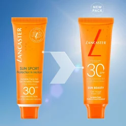Lancaster Sun Sport Invisible Face Gel SPF30 50ml