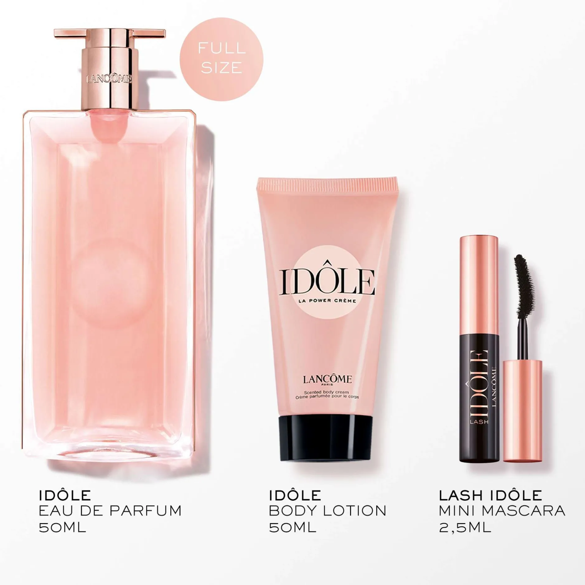 Lancôme Gift Sets Idole Eau de Parfum Spray 50ml Gift Set Discount