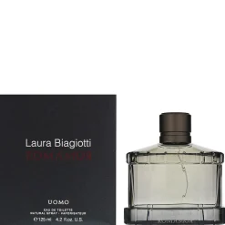 Laura Biagiotti Romamor Uomo Eau de Toilette Spray 125ml Discount