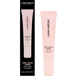 Laura Mercier Pure Canvas Primer Illuminating Mini 15ml Hot