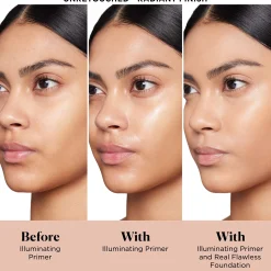 Laura Mercier Pure Canvas Primer Illuminating Mini 15ml Hot