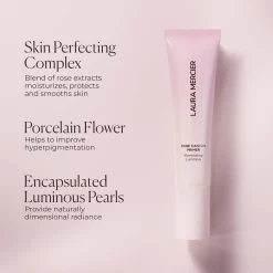 Laura Mercier Pure Canvas Primer Illuminating Mini 15ml Hot