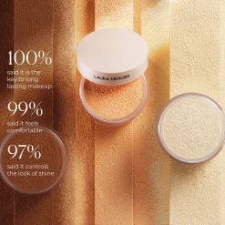 Laura Mercier Translucent Loose Talc-Free Setting Powder Ultra-Blur Mini Translucent Honey 6g