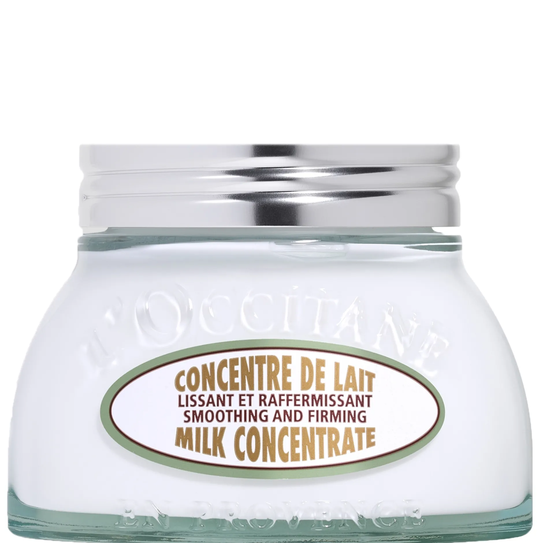 L'OCCITANE Almond Firming And Smoothing Milk Concentrate Body Cream 200ml Discount