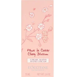L'OCCITANE Cherry Blossom Hand Cream 75ml Outlet