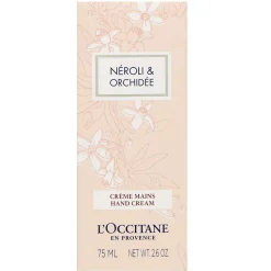 L'OCCITANE Neroli & Orchidée Hand Cream 75ml