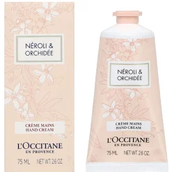 L'OCCITANE Neroli & Orchidée Hand Cream 75ml