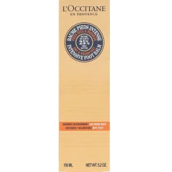 L'OCCITANE Shea Butter Intensive Foot Balm 150ml Clearance