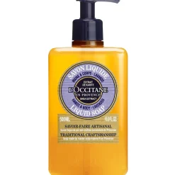 L'OCCITANE Shea Butter Lavender Liquid Soap 500ml New