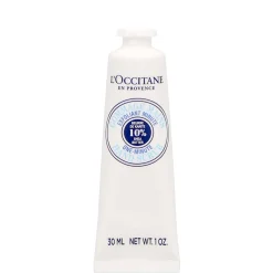 L'OCCITANE Shea Butter One-Minute Hand Scrub 30ml Hot