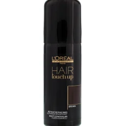 L'Oréal Professionnel Hair Touch Up Root Concealer Brown 75ml New