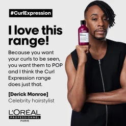 L'Oréal Professionnel SERIE EXPERT Curl Expression Intensive Moisturizer Mask 250ml Online