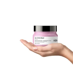 L'Oréal Professionnel SERIE EXPERT Liss Unlimited Professional Mask 250ml Discount