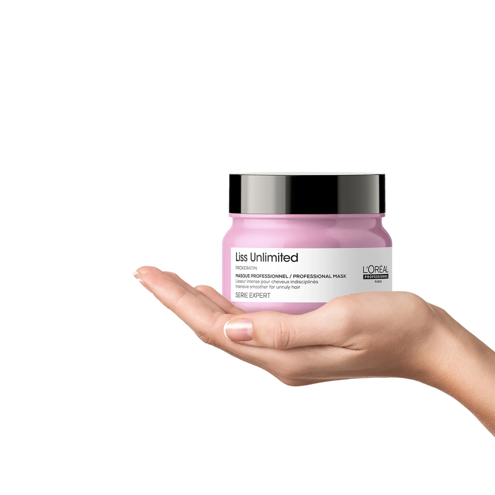 L'Oréal Professionnel SERIE EXPERT Liss Unlimited Professional Mask 250ml Discount