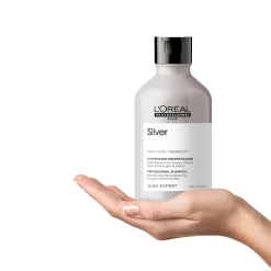 L'Oréal Professionnel SERIE EXPERT Silver Shampoo 500ml Clearance