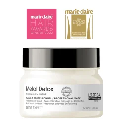 L'Oréal Professionnel SERIE EXPERT Metal Detox Anti-Deposit Protector Mask 250ml Online