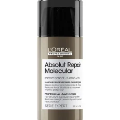 L'Oréal Professionnel SERIE EXPERT Absolut Repair Molecular Leave-In-Mask 100ml