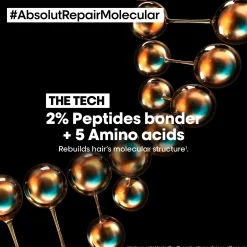 L'Oréal Professionnel SERIE EXPERT Absolut Repair Molecular Leave-In-Mask 100ml