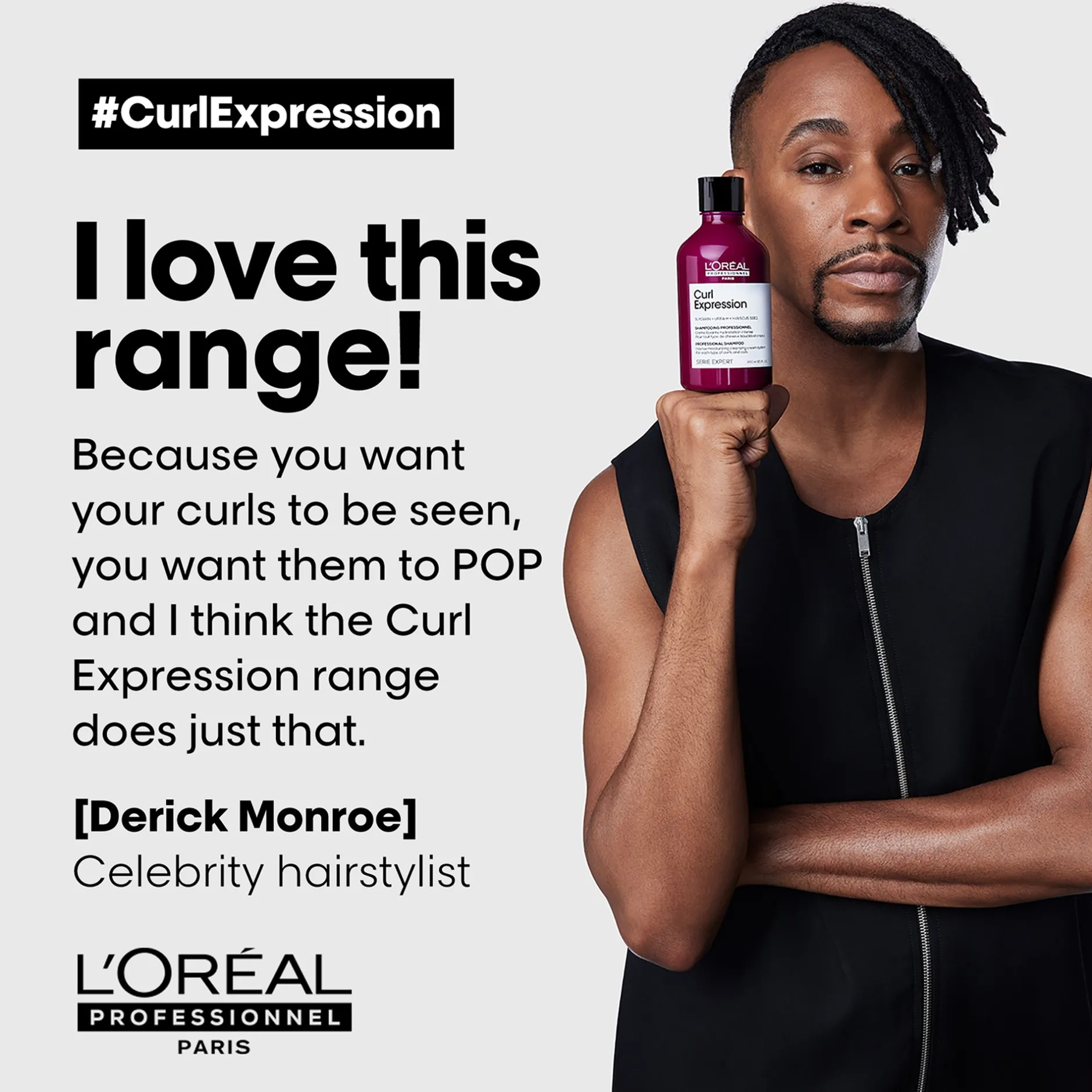 L'Oréal Professionnel SERIE EXPERT Curl Expression Long-Lasting Intensive Moisturizer 200ml Sale