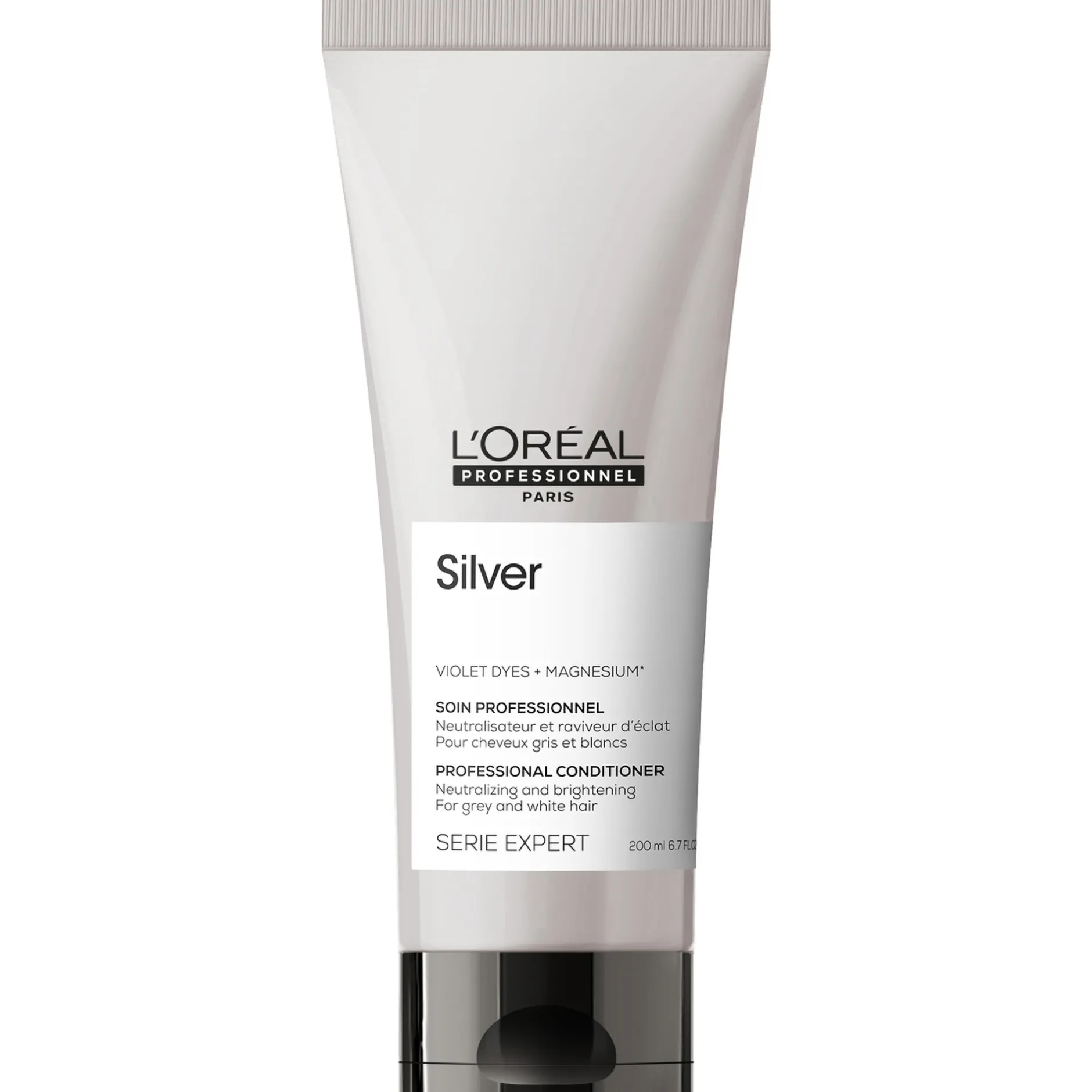 L'Oréal Professionnel SERIE EXPERT Silver Conditioner 200ml Sale