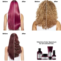 L'Oréal Professionnel Vitamino Color Spectrum Shampoo for Coloured Hair 300ml Outlet