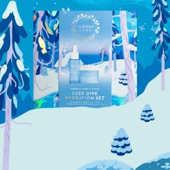 Lumene Gifts & Sets Nordic Hydra [LÄHDE] Deep Dive Hydration Set Clearance