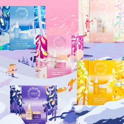 Lumene Gifts & Sets Nordic Hydra [LÄHDE] Deep Dive Hydration Set Clearance