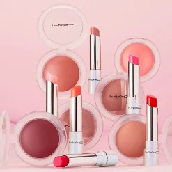 M.A.C Glow Play Tendertalk Lip Balm Banter 3.14g Outlet