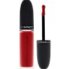 M.A.C Powder Kiss Liquid LipcolourRuby Boo 5ml Outlet