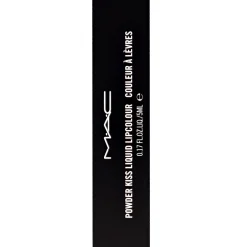 M.A.C Powder Kiss Liquid LipcolourRuby Boo 5ml Outlet