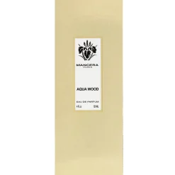 Mancera Paris Aqua Wood Eau de Parfum Spray 120ml