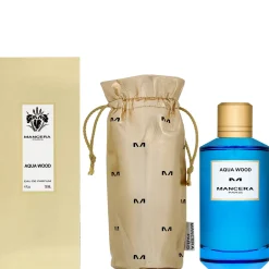 Mancera Paris Aqua Wood Eau de Parfum Spray 120ml