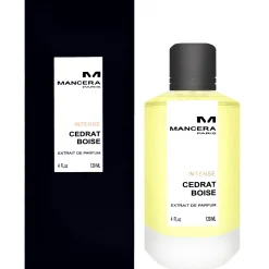 Mancera Paris Intense Cedrat Boise Extrait de Parfum Spray 120ml New