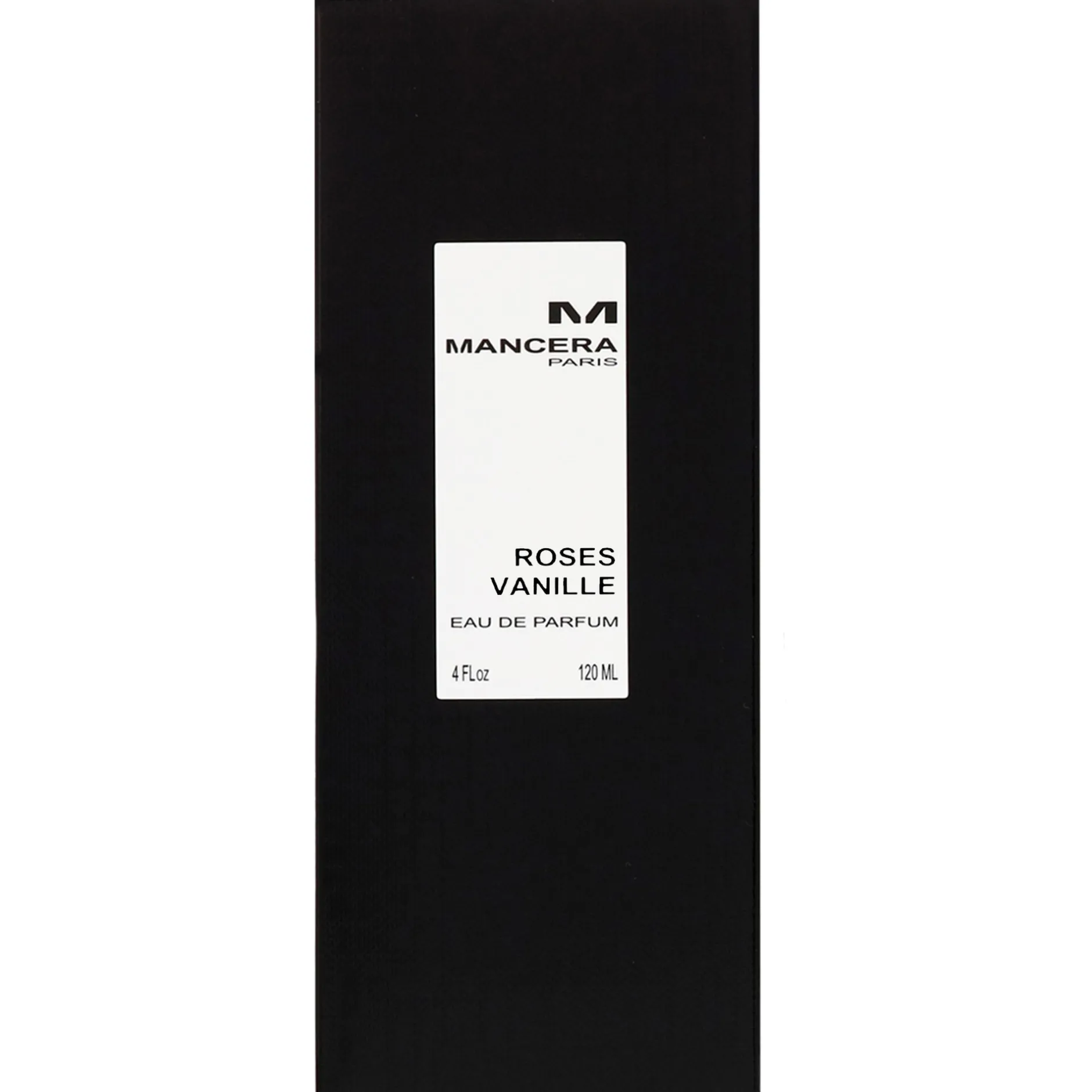 Mancera Paris Roses Vanille Eau de Parfum Spray 120ml Online