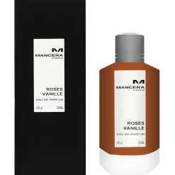 Mancera Paris Roses Vanille Eau de Parfum Spray 120ml Online